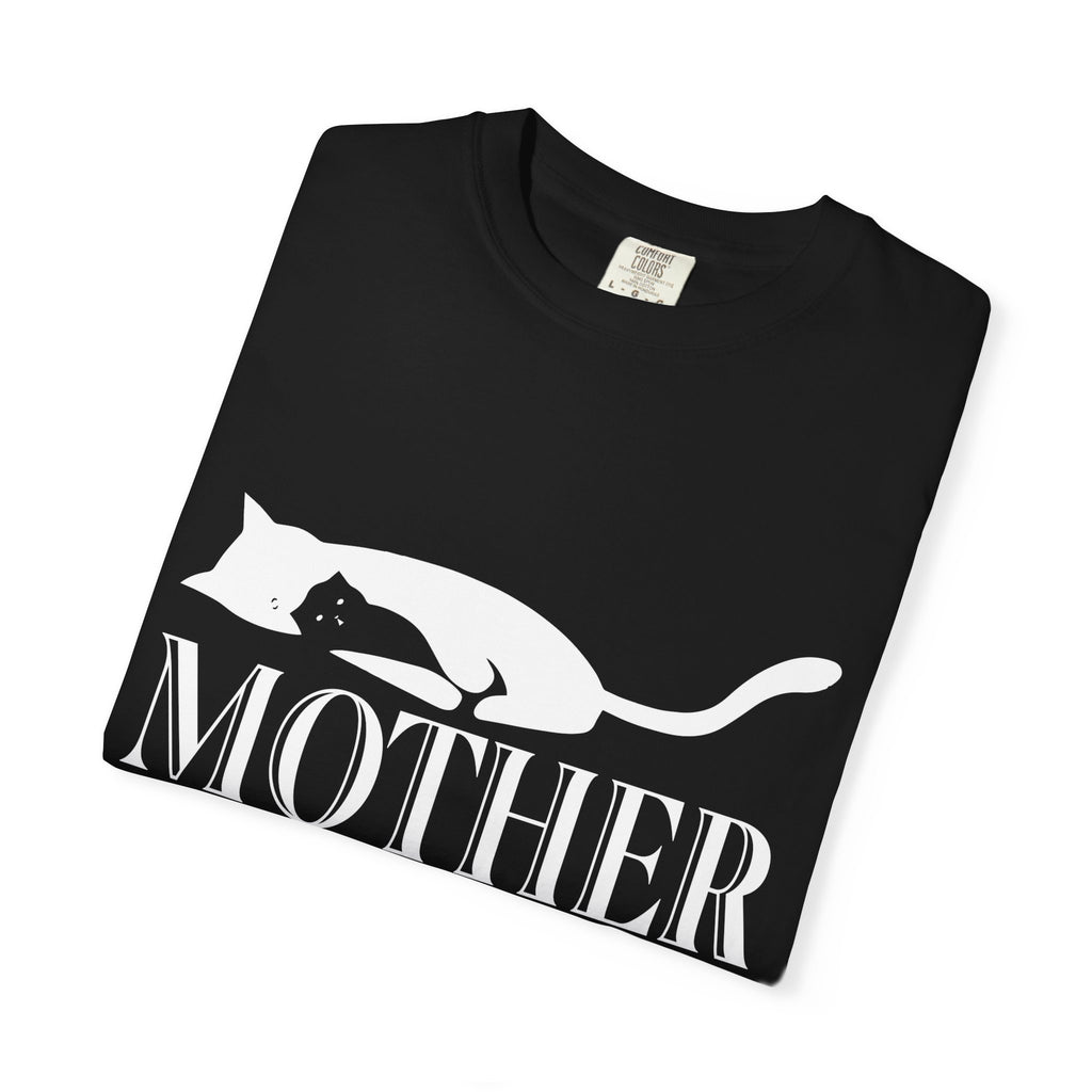 mother of cats T-shirt
