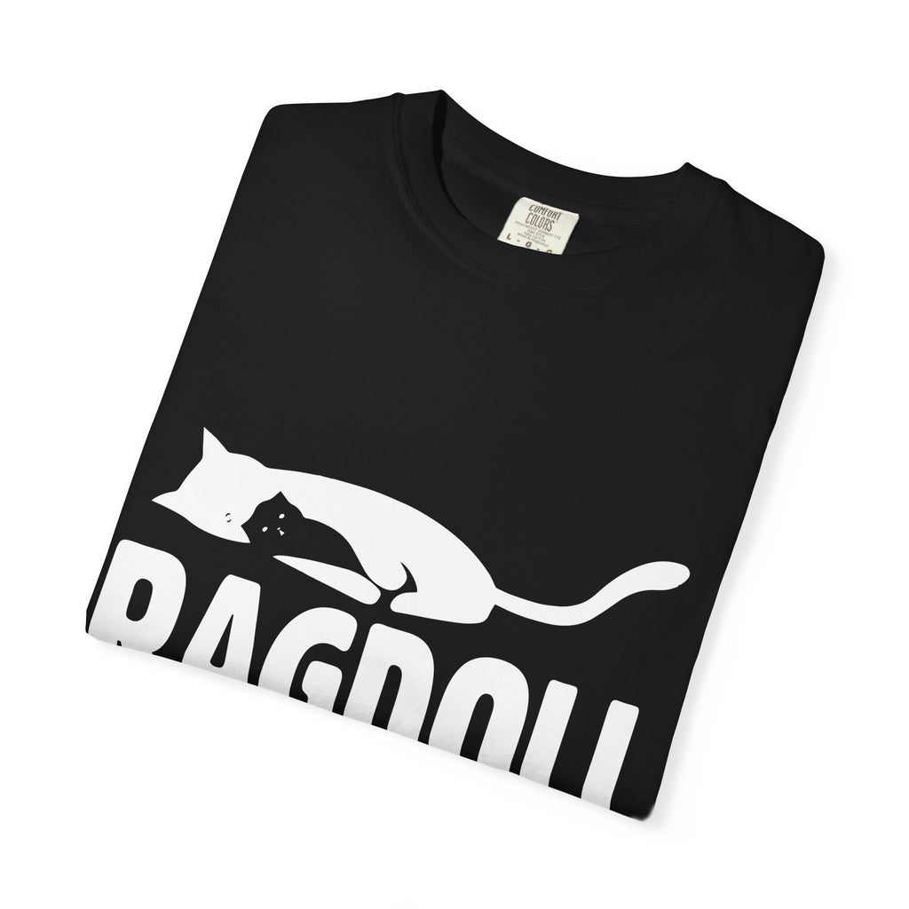 ragdoll cat mom T-shirt