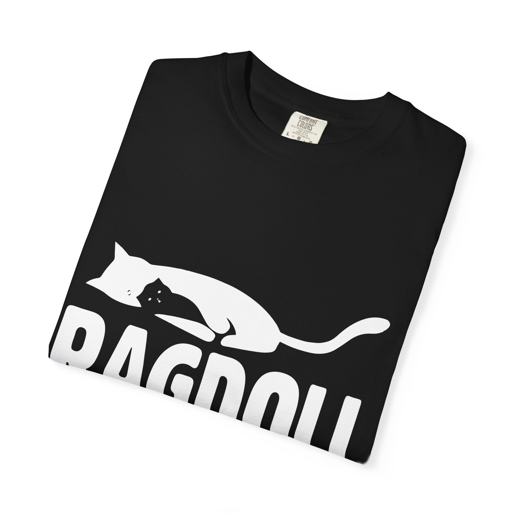 ragdoll cat mom T-shirt