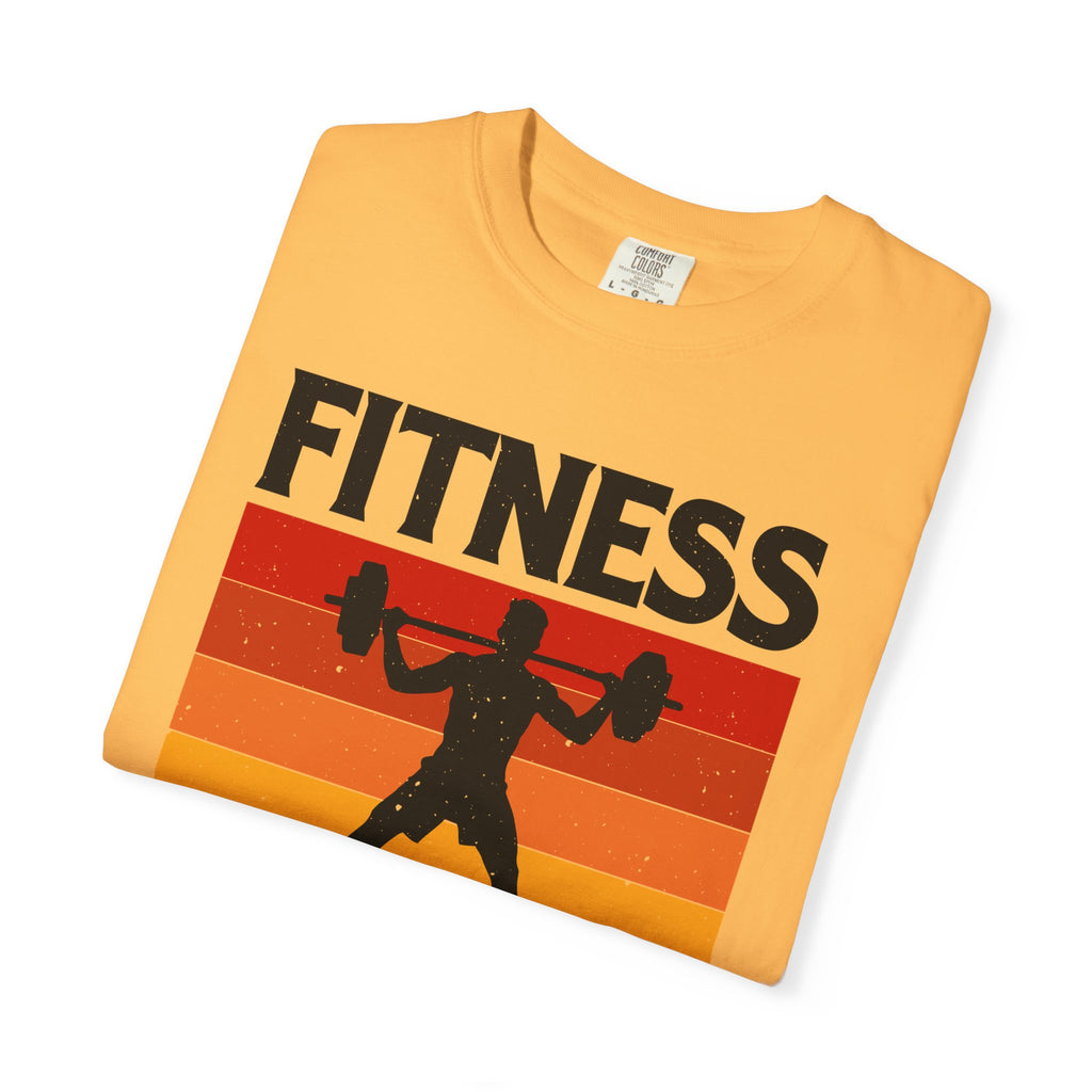 Fitness Saved My Life T-shirt