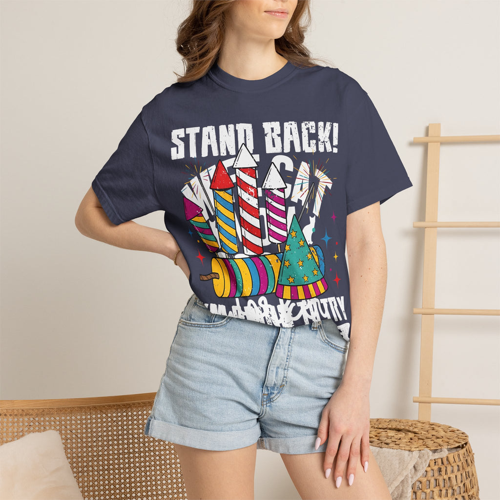 Copy of Copy of wife cat mom social worker T-shirt