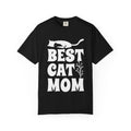 best cat mom T-shirt