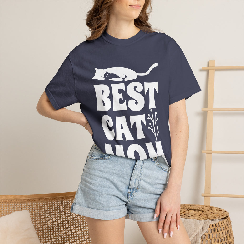 best cat mom T-shirt
