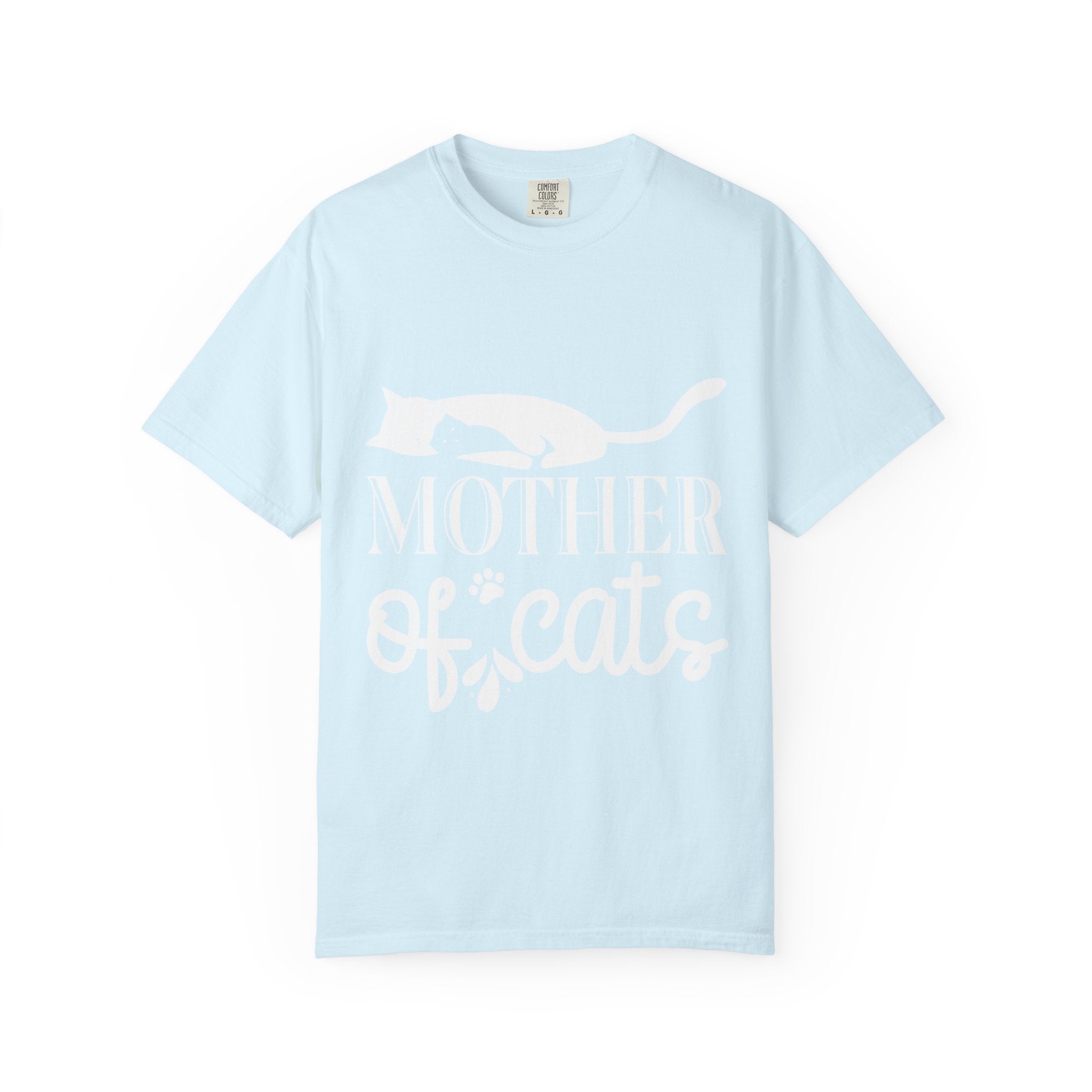 mother of cats T-shirt