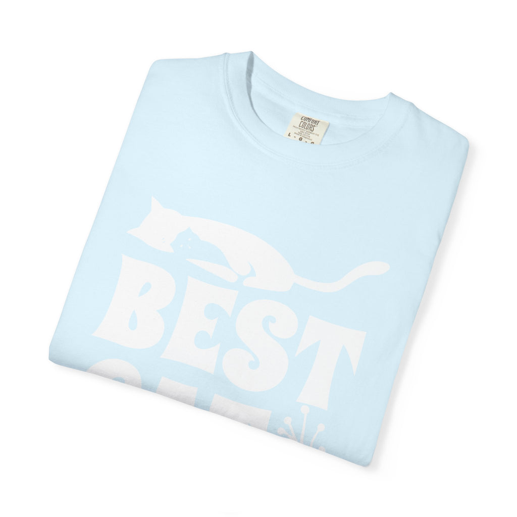 best cat mom T-shirt
