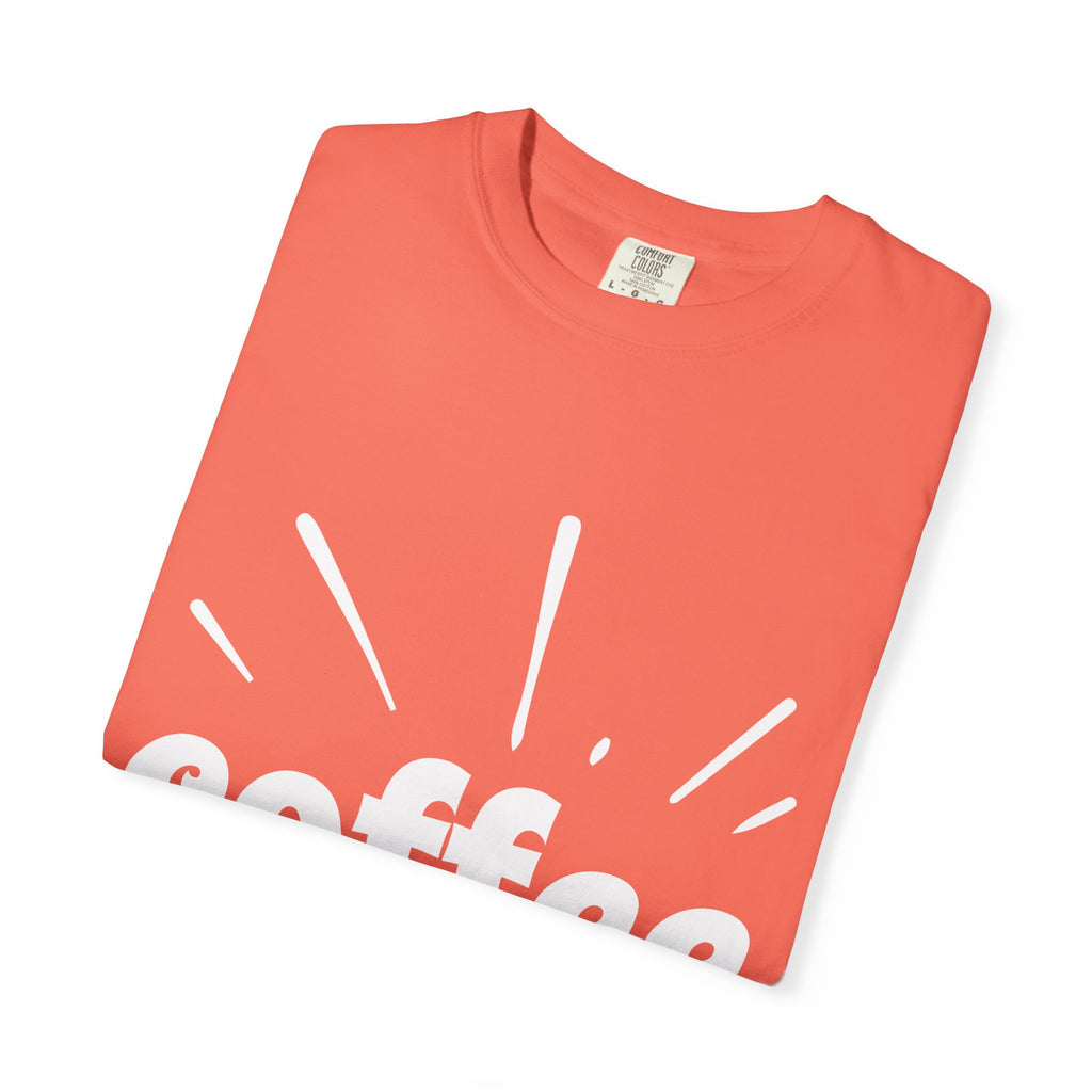 coffee cats T-shirt