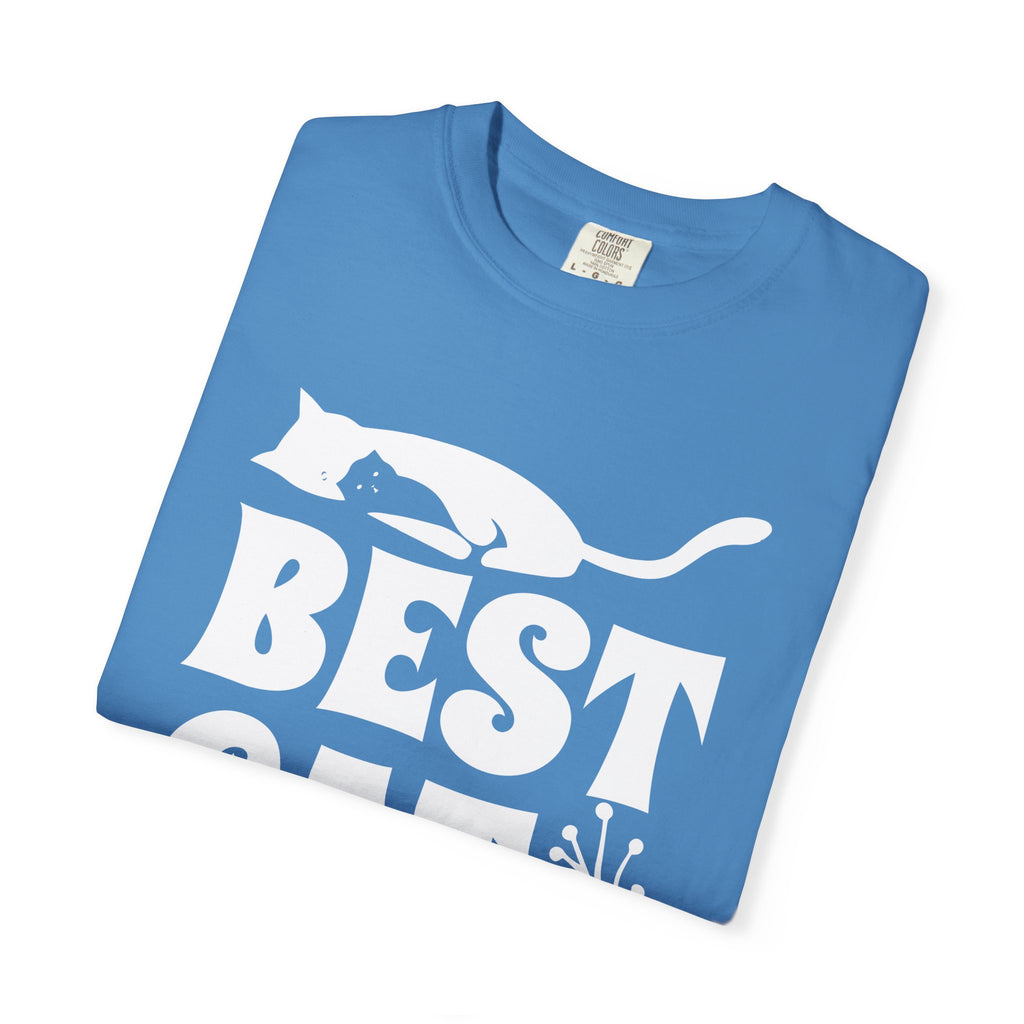 best cat mom T-shirt