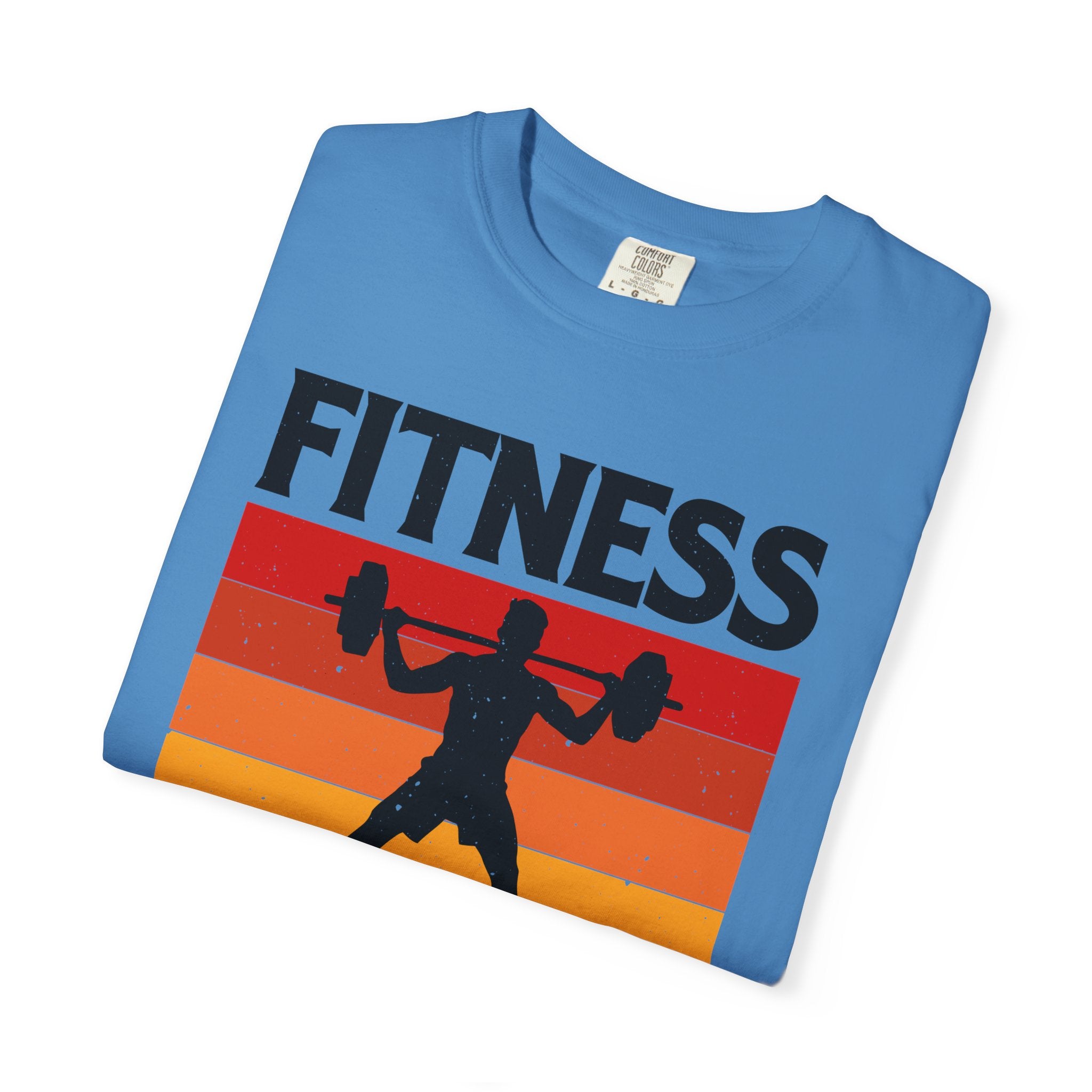 Fitness Saved My Life T-shirt