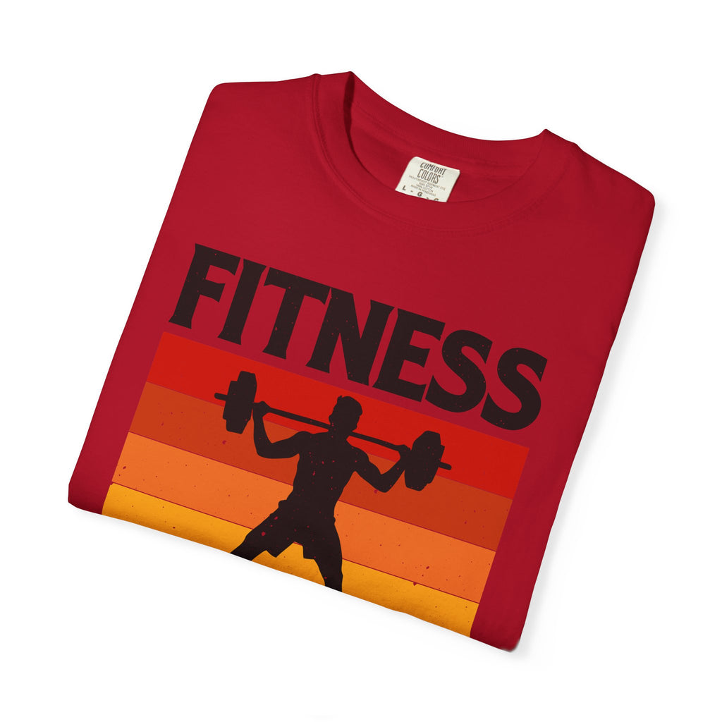 Fitness Saved My Life T-shirt