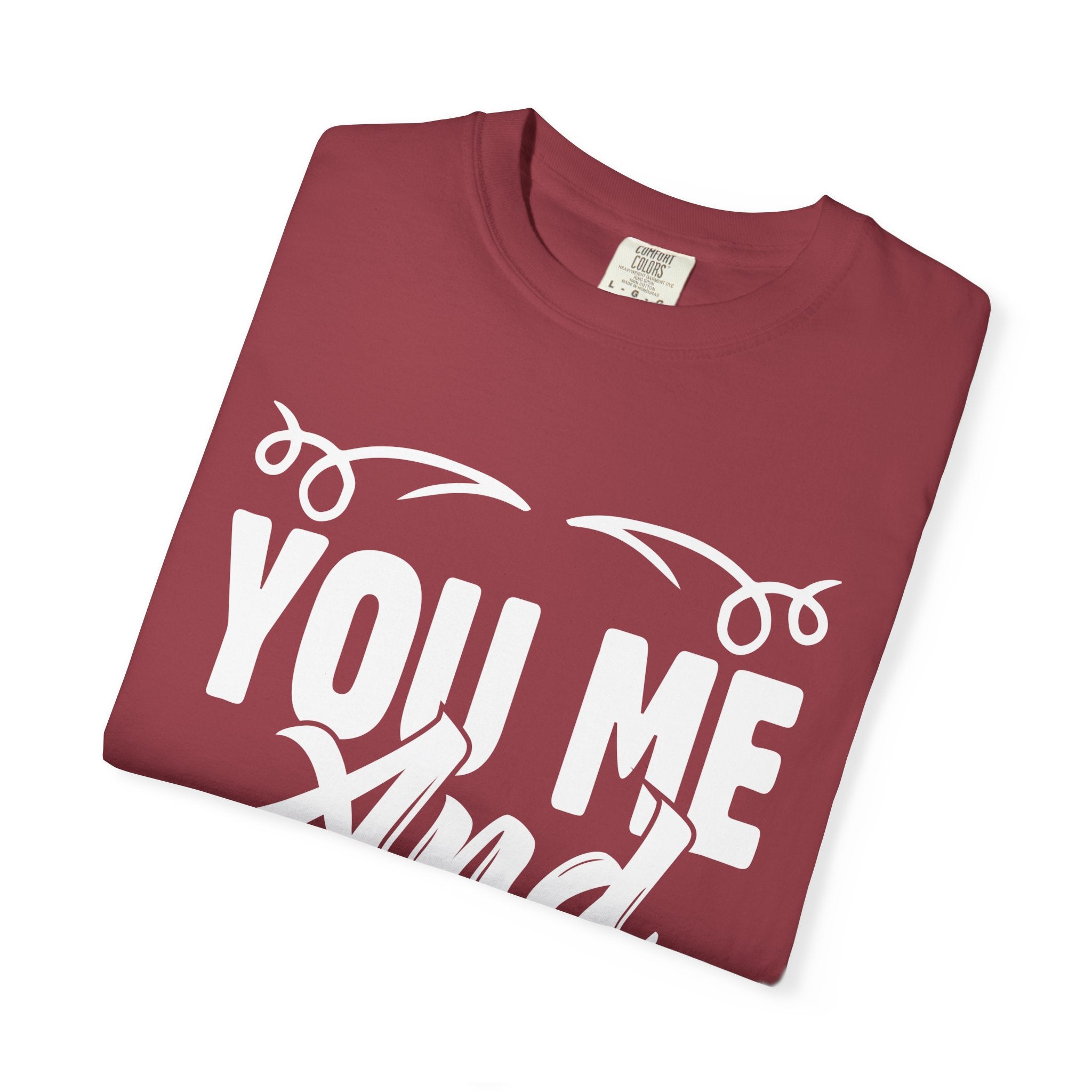 you me and the cats T-shirt