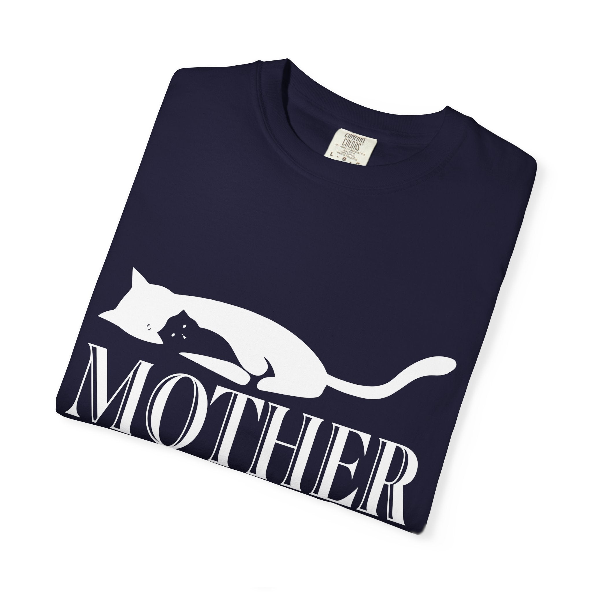 mother of cats T-shirt