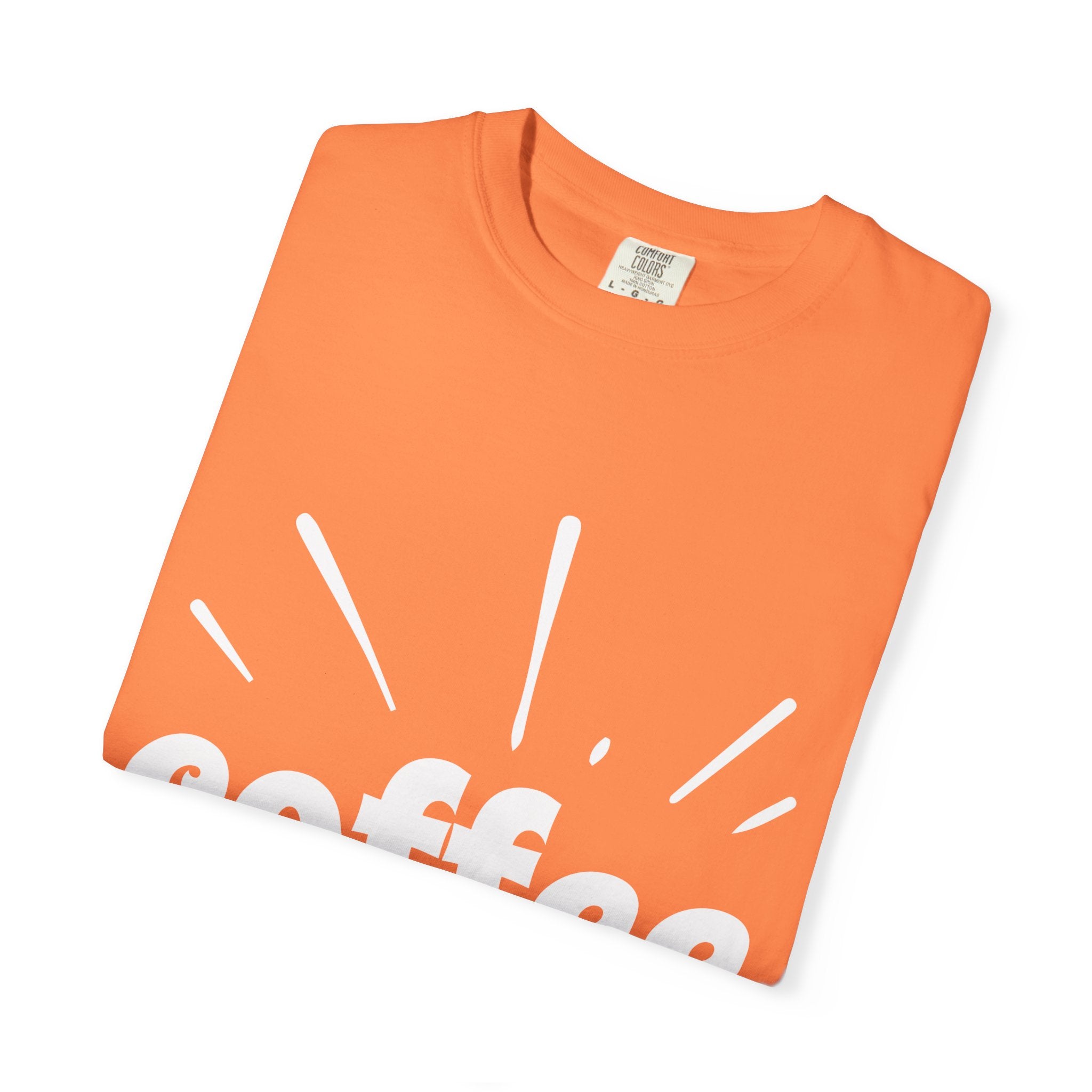 coffee cats T-shirt